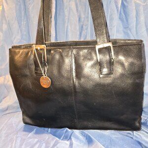 American Angel Leather Handbag